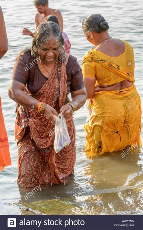 desi aunty bath|5,862 Indian Bathing Stock Photos and High